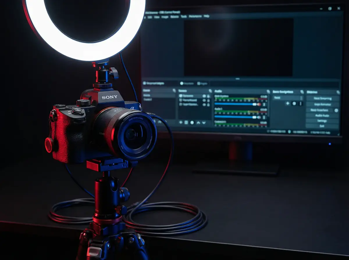 直播控制台 推荐摄像头 Sony ZV-E10 II 评测